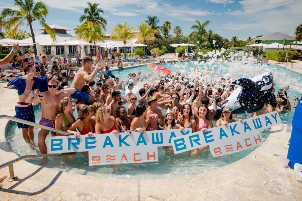 breakaway beach senior trip reviews